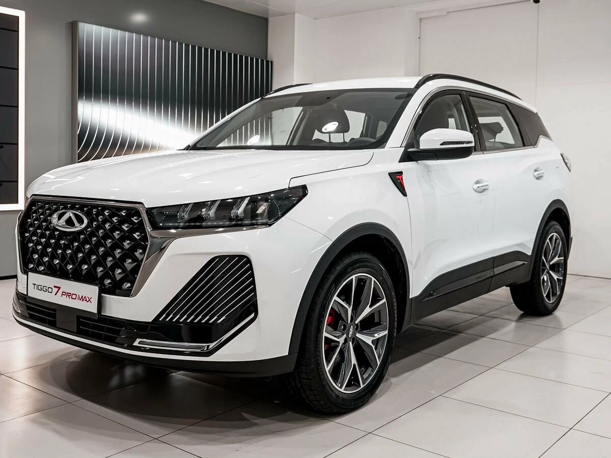 Chery Tiggo 7 Pro MAX  NEW купить по цене от 2 560 000 рублей