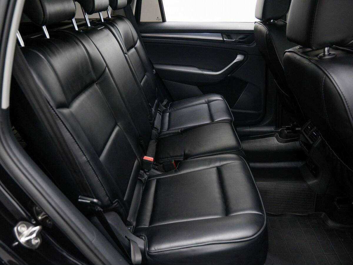 Skoda Kodiaq с пробегом — 2019 год. Фото: #8