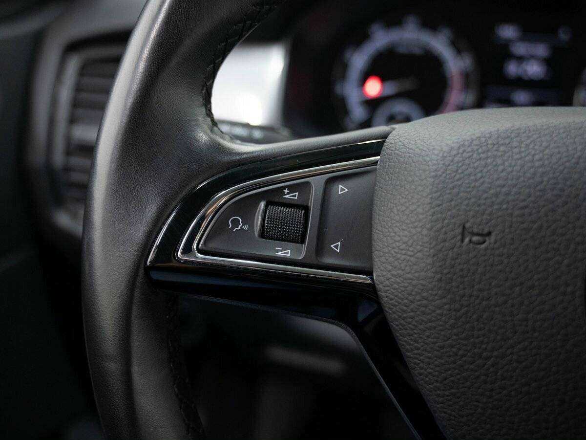Skoda Kodiaq с пробегом — 2019 год. Фото: #17