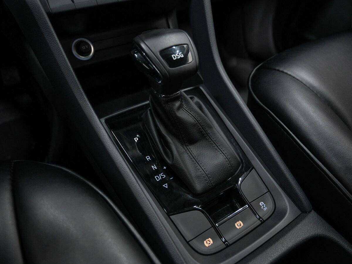 Skoda Kodiaq с пробегом — 2019 год. Фото: #19