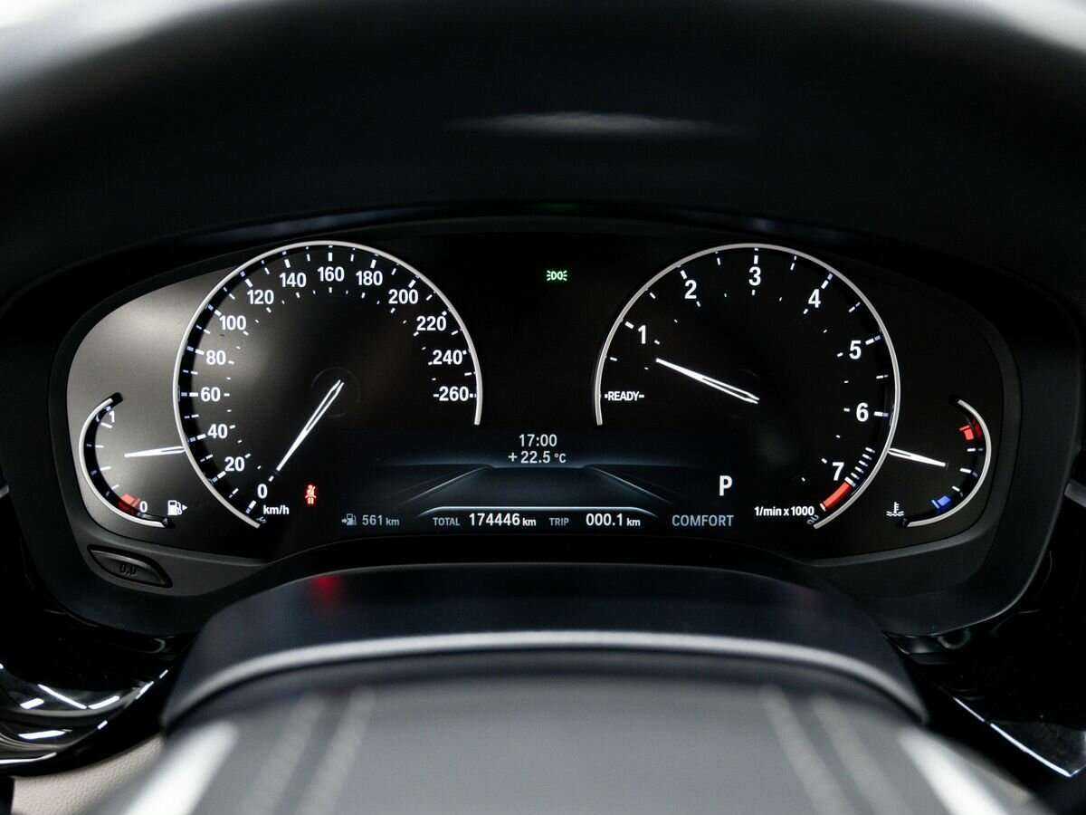 BMW 5 серии с пробегом — 2018 год. Фото: #23