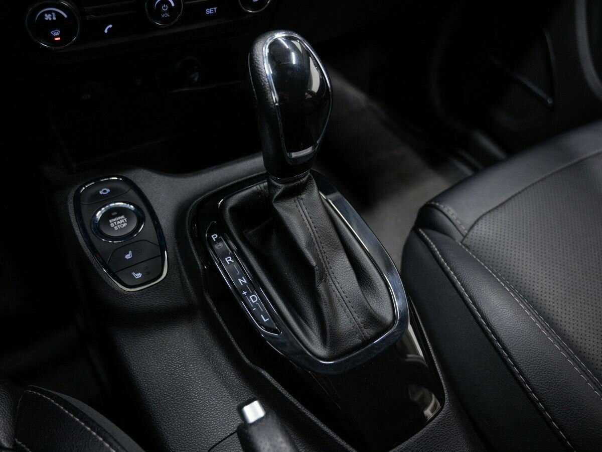 Chery Tiggo 4 с пробегом — 2019 год. Фото: #21