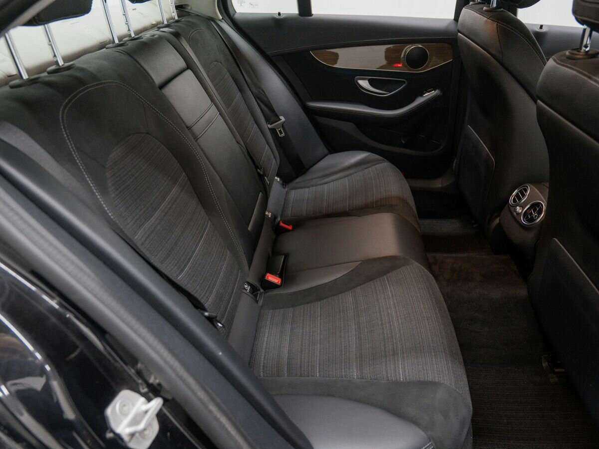 Mercedes-Benz C-Класс с пробегом — 2014 год. Фото: #9