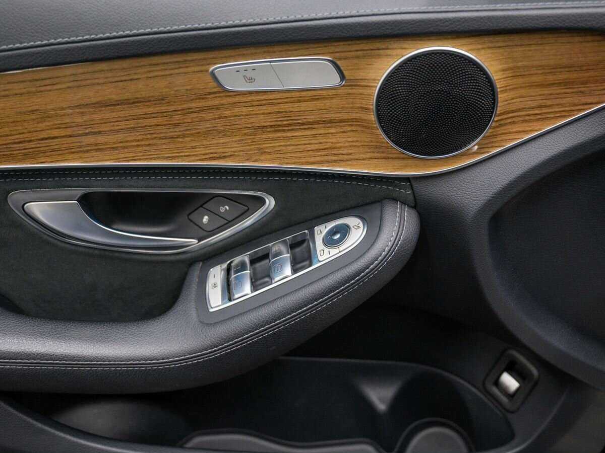 Mercedes-Benz C-Класс с пробегом — 2014 год. Фото: #15