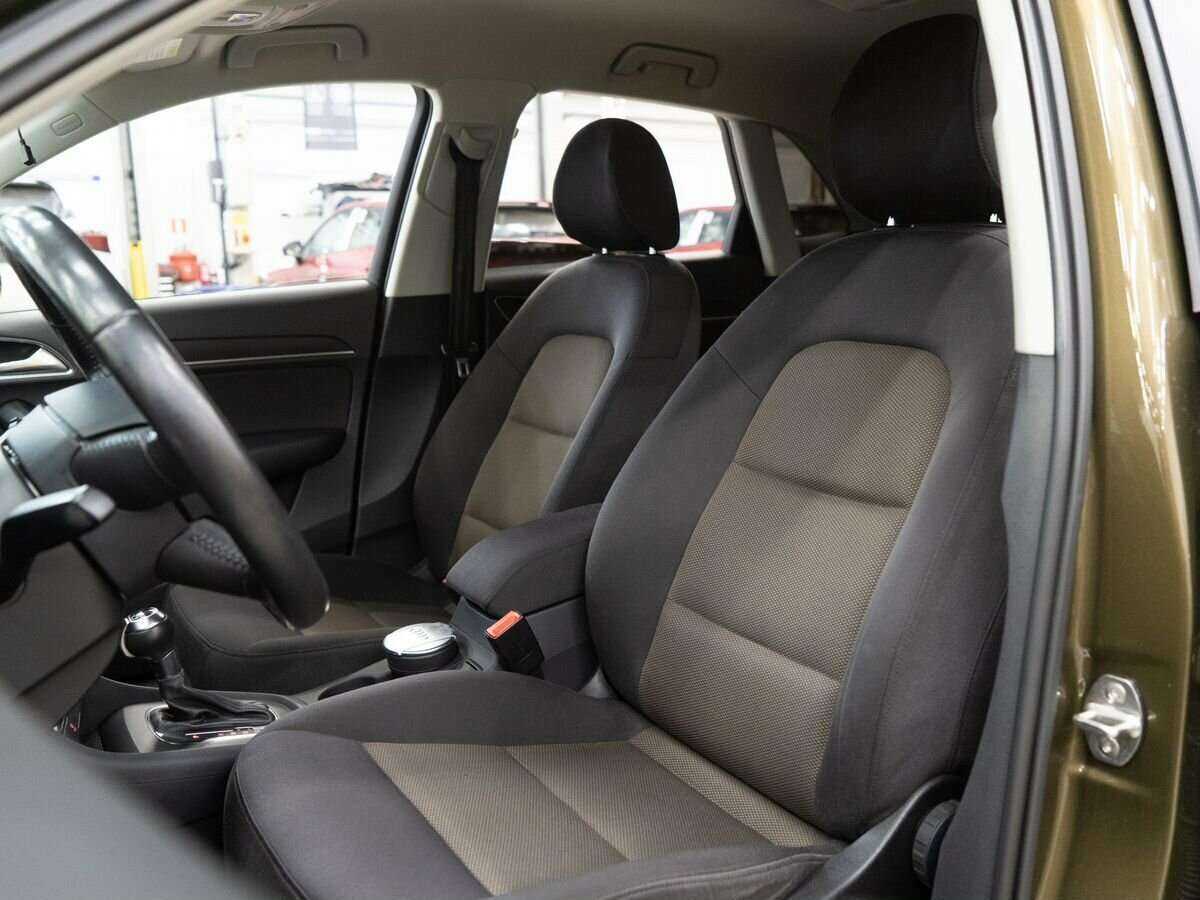 Audi Q3 с пробегом — 2012 год. Фото: #5