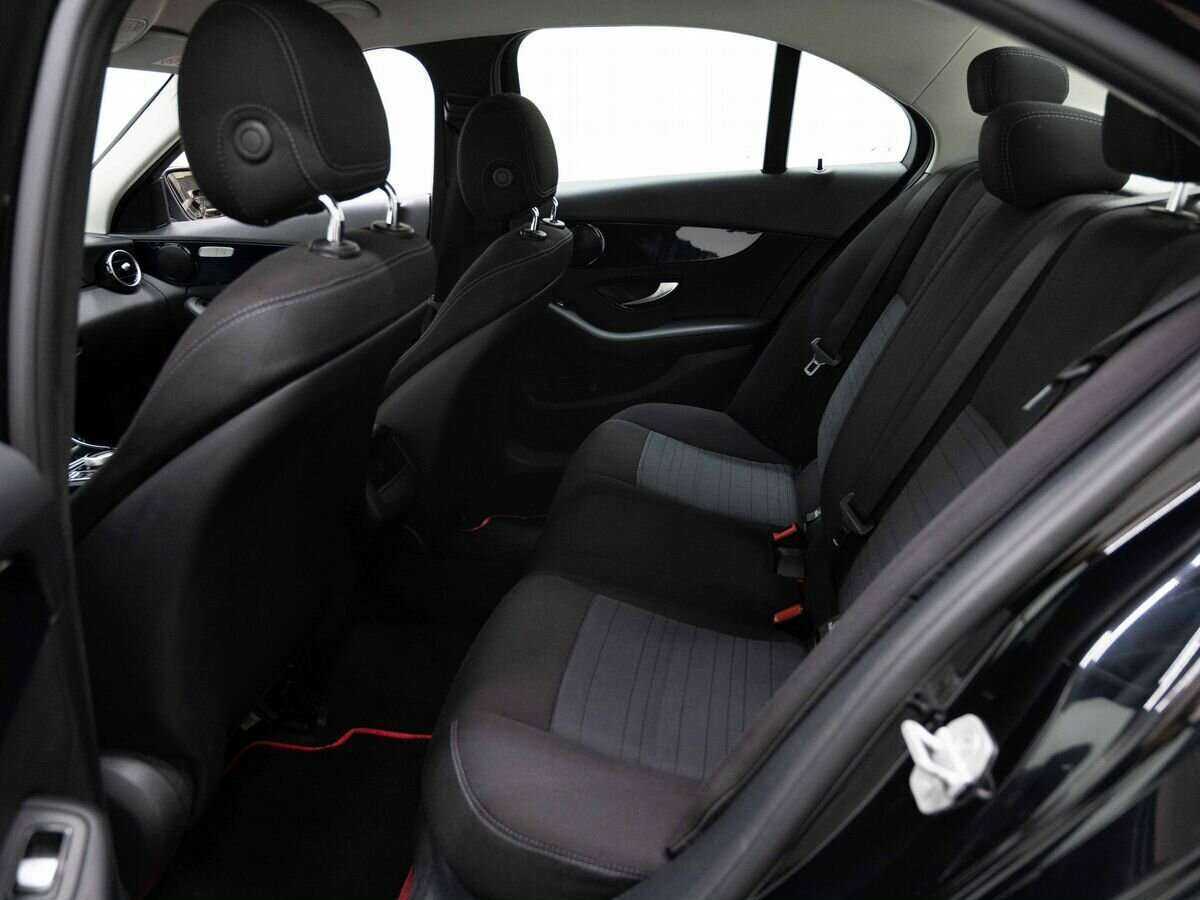 Mercedes-Benz C-Класс с пробегом — 2015 год. Фото: #17