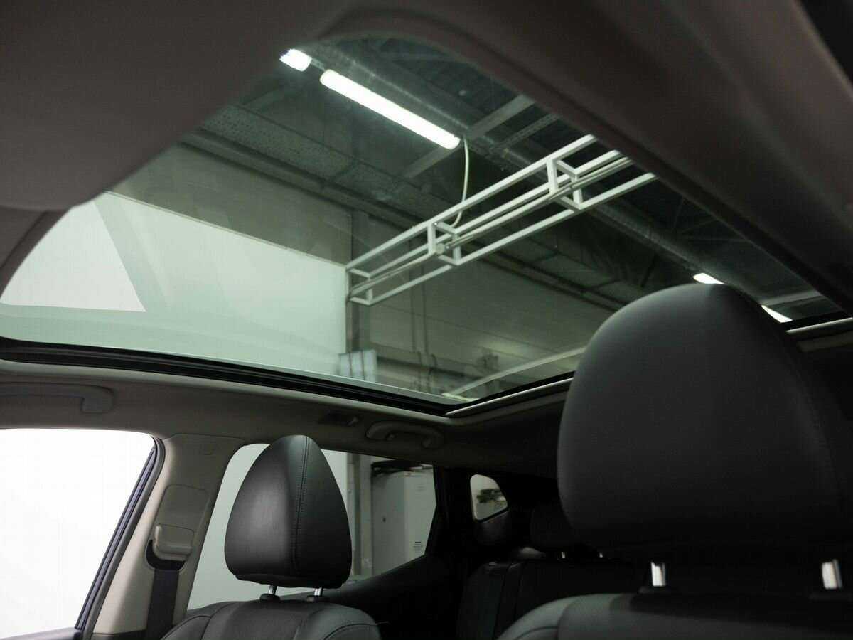 Nissan Qashqai с пробегом — 2019 год. Фото: #18