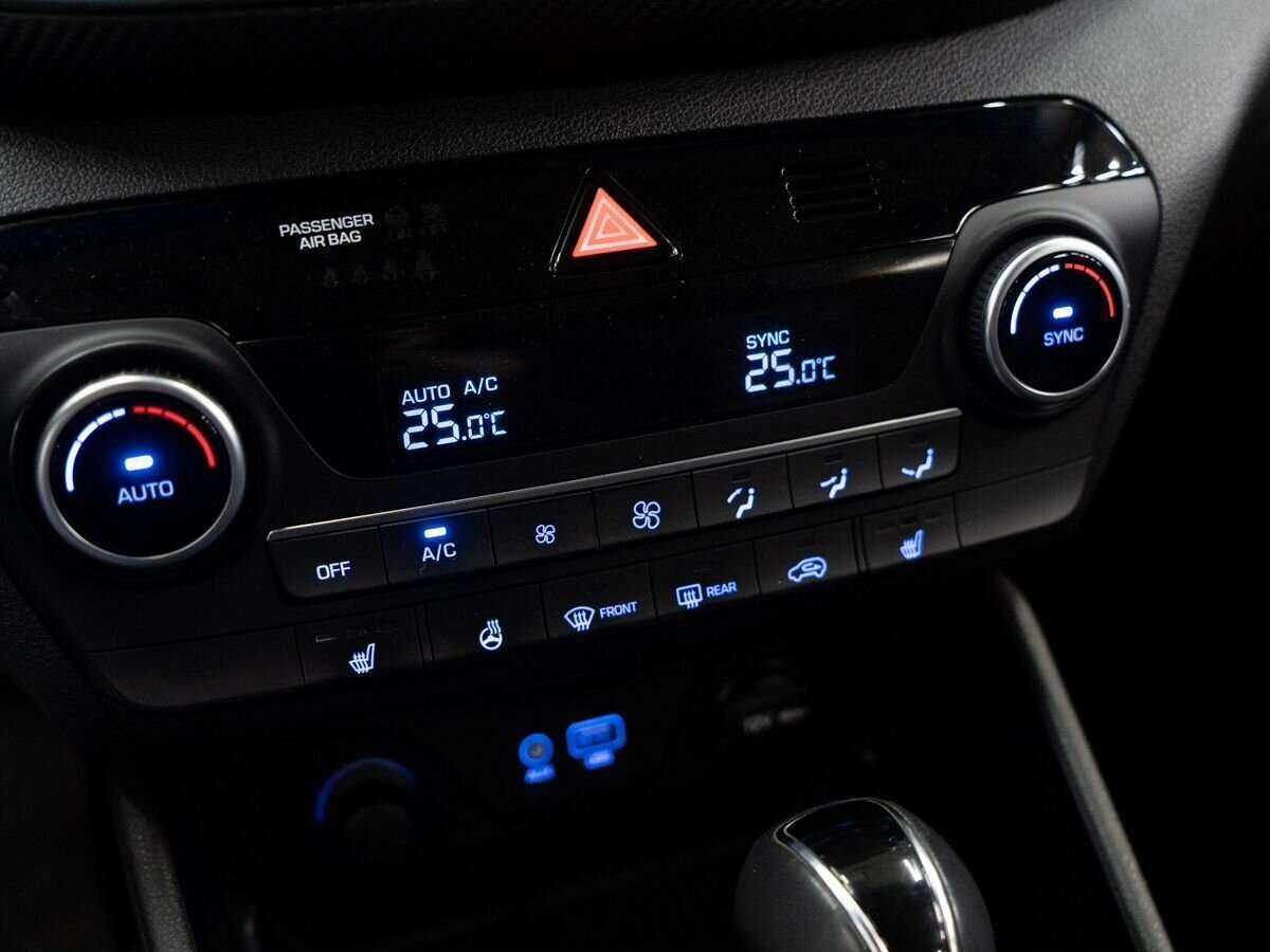Hyundai Tucson с пробегом — 2018 год. Фото: #10