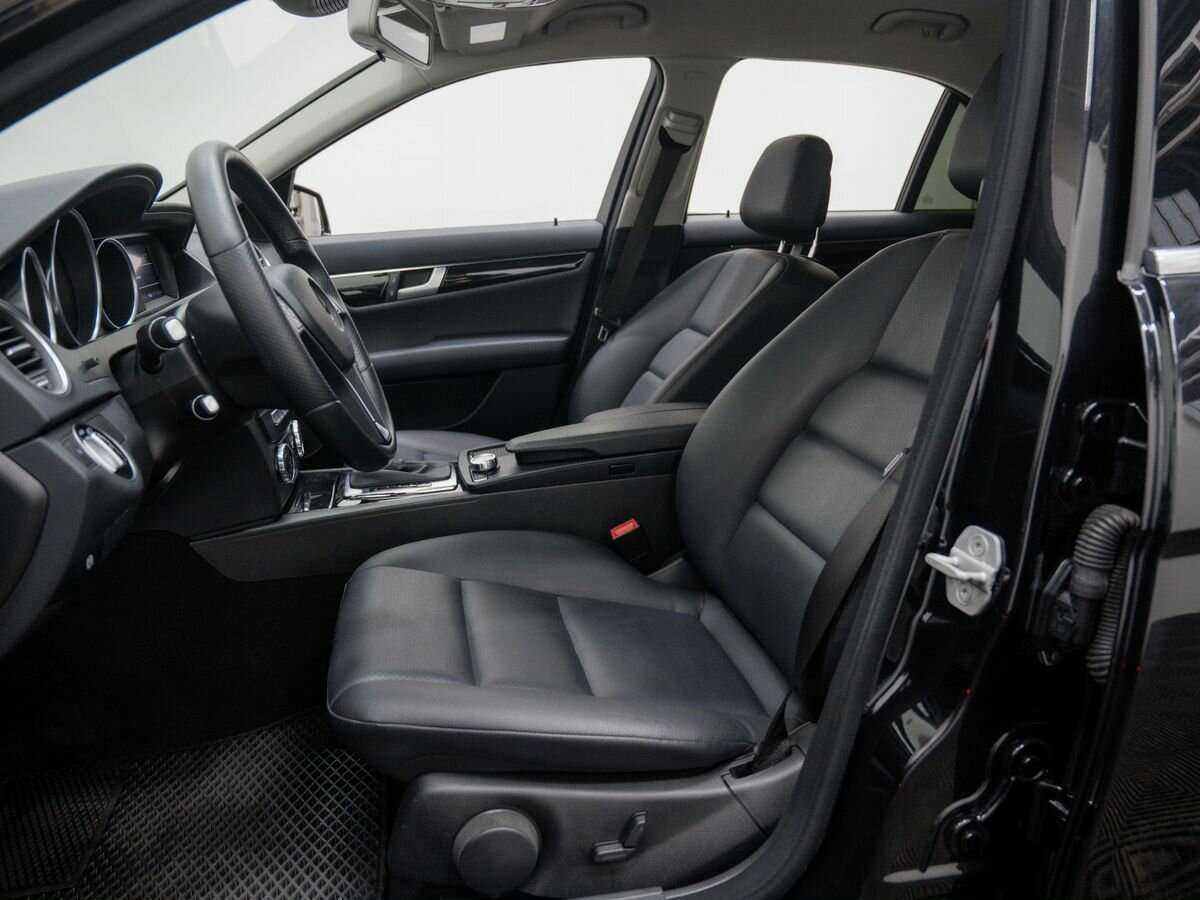 Mercedes-Benz C-Класс с пробегом — 2013 год. Фото: #13