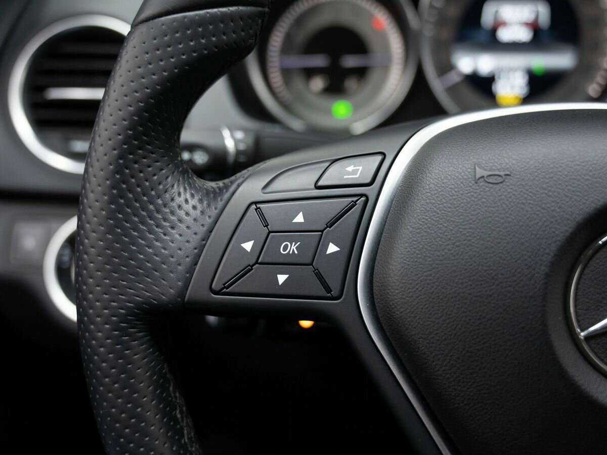 Mercedes-Benz C-Класс с пробегом — 2013 год. Фото: #18