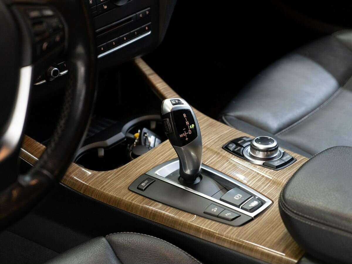 BMW X3 с пробегом — 2012 год. Фото: #11