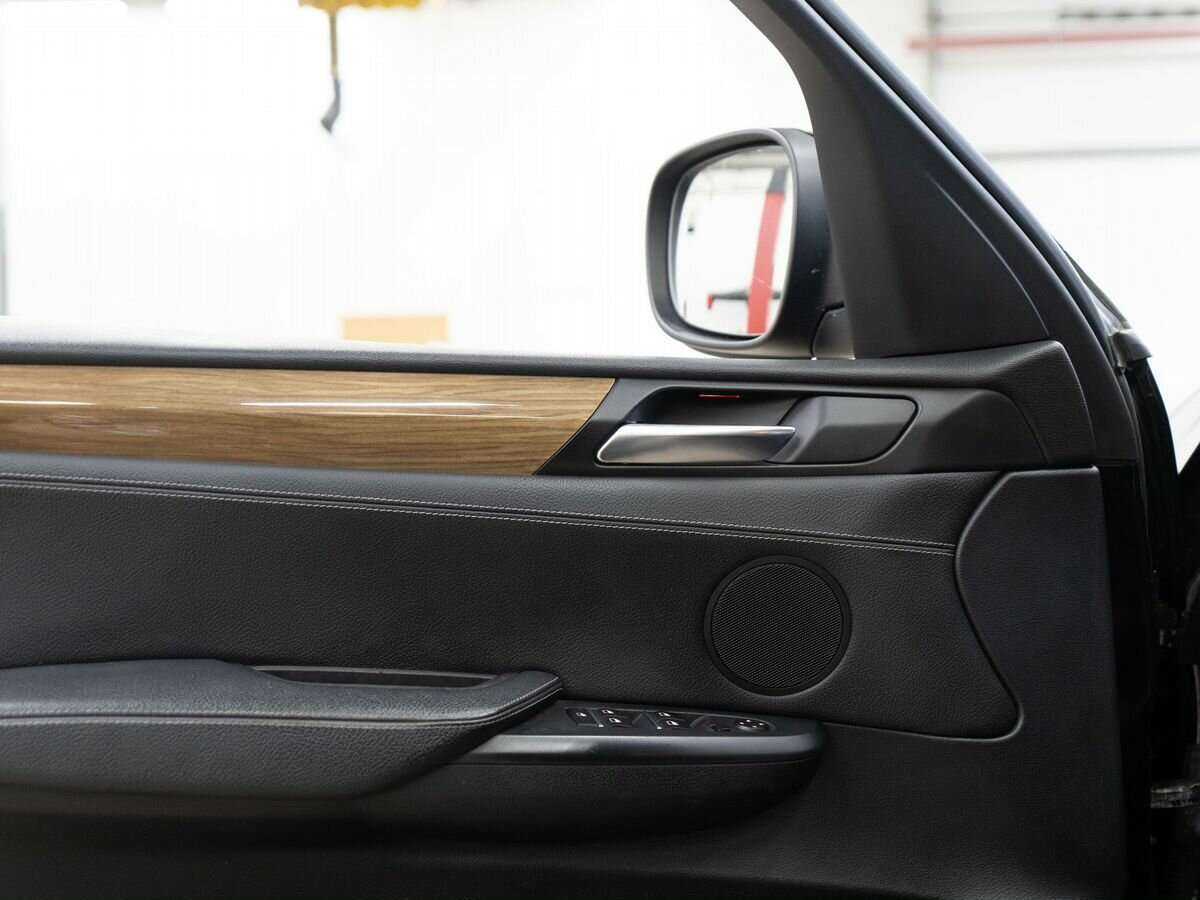 BMW X3 с пробегом — 2012 год. Фото: #15