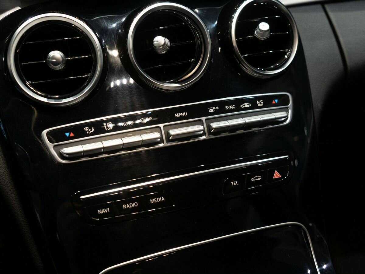 Mercedes-Benz C-Класс с пробегом — 2018 год. Фото: #13