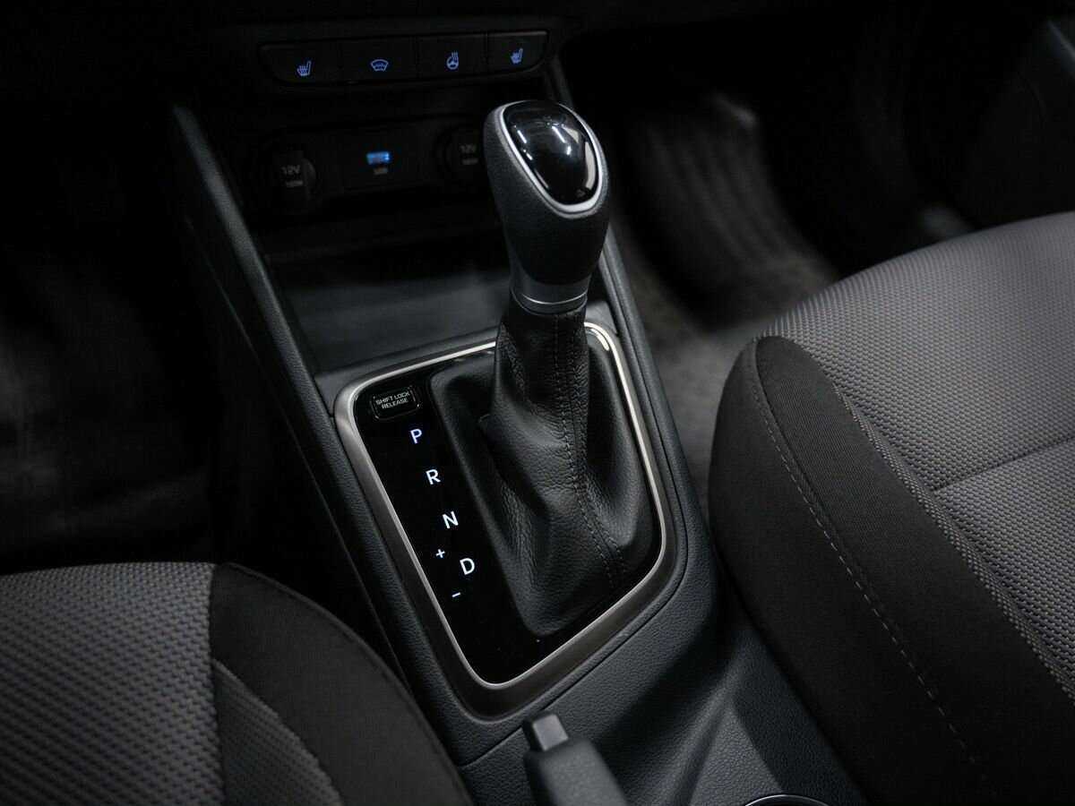 Hyundai Solaris с пробегом — 2020 год. Фото: #18