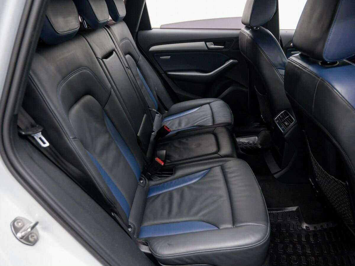 Audi Q5 с пробегом — 2013 год. Фото: #9