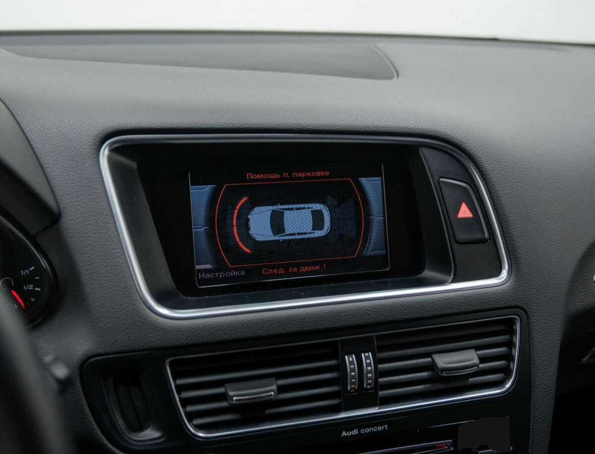 Audi Q5 с пробегом — 2013 год. Фото: #23