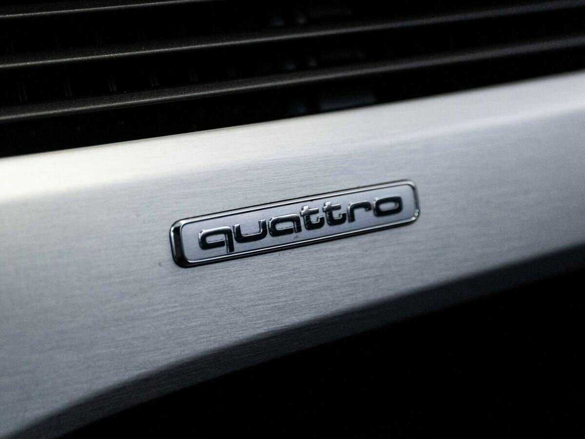 Audi A4 с пробегом — 2018 год. Фото: #26