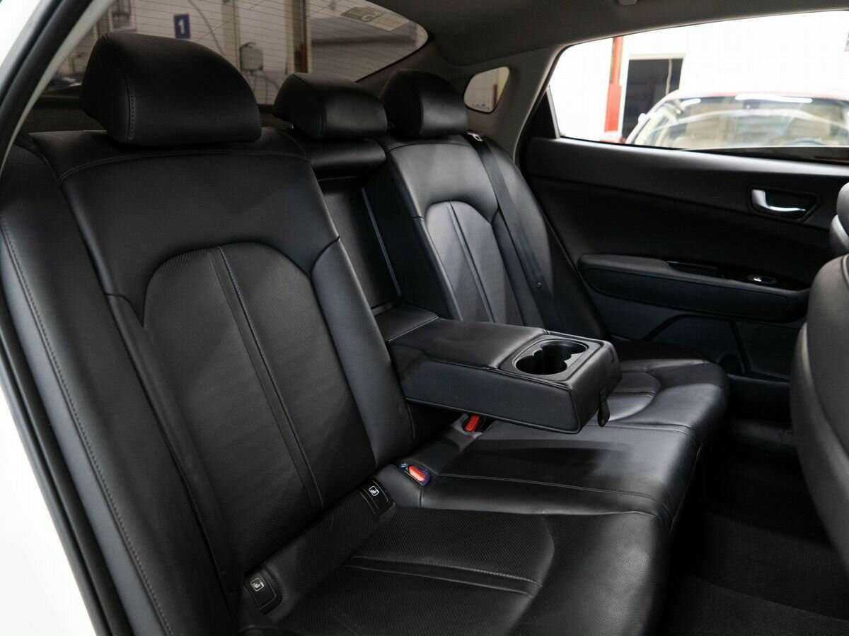 Kia Optima с пробегом — 2019 год. Фото: #7