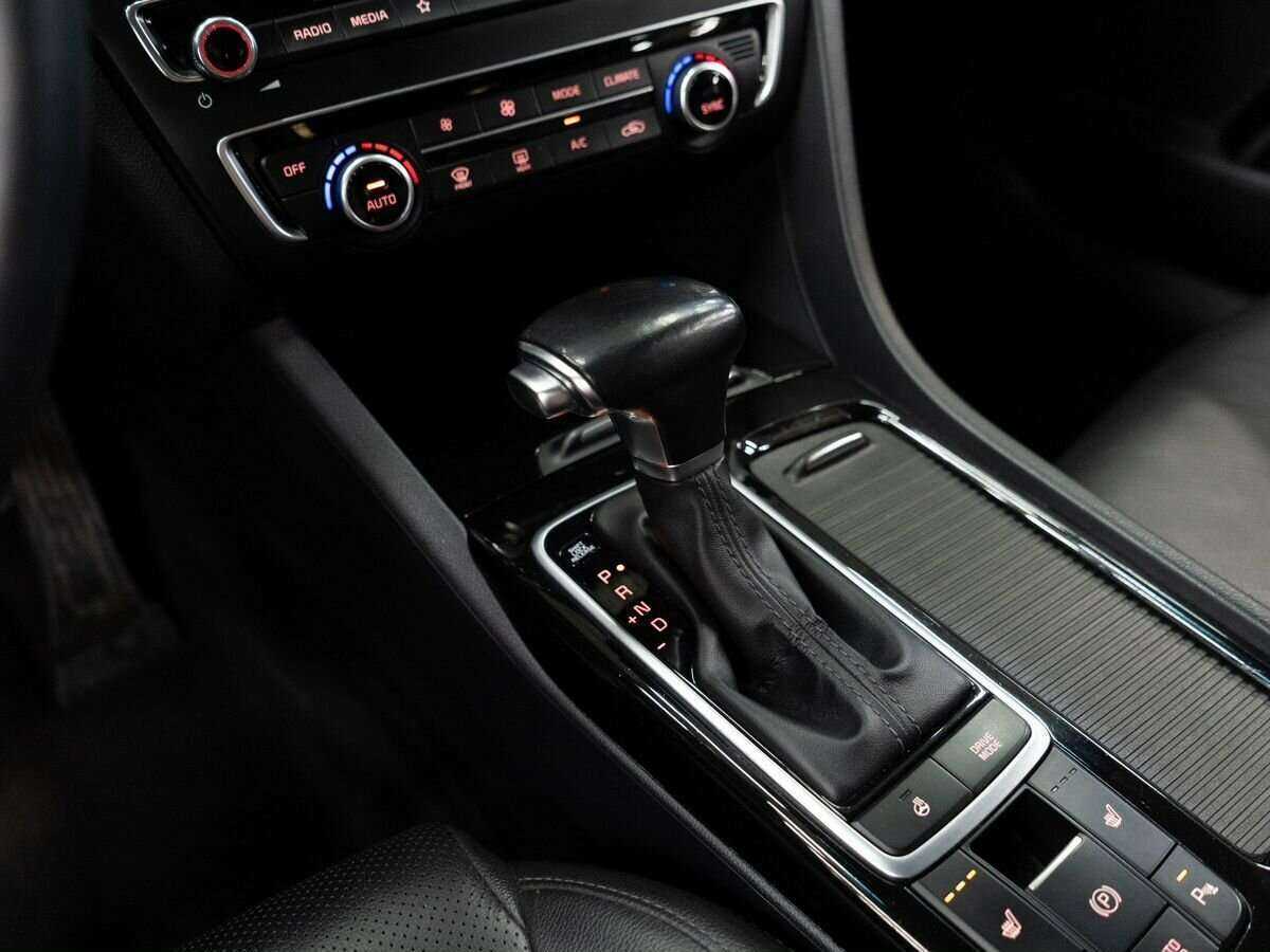 Kia Optima с пробегом — 2019 год. Фото: #12