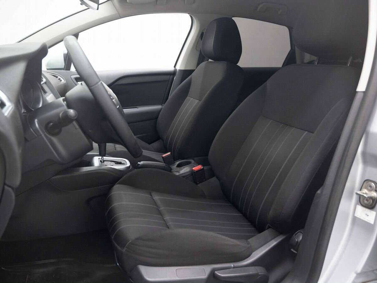 Citroen C4 с пробегом — 2012 год. Фото: #7