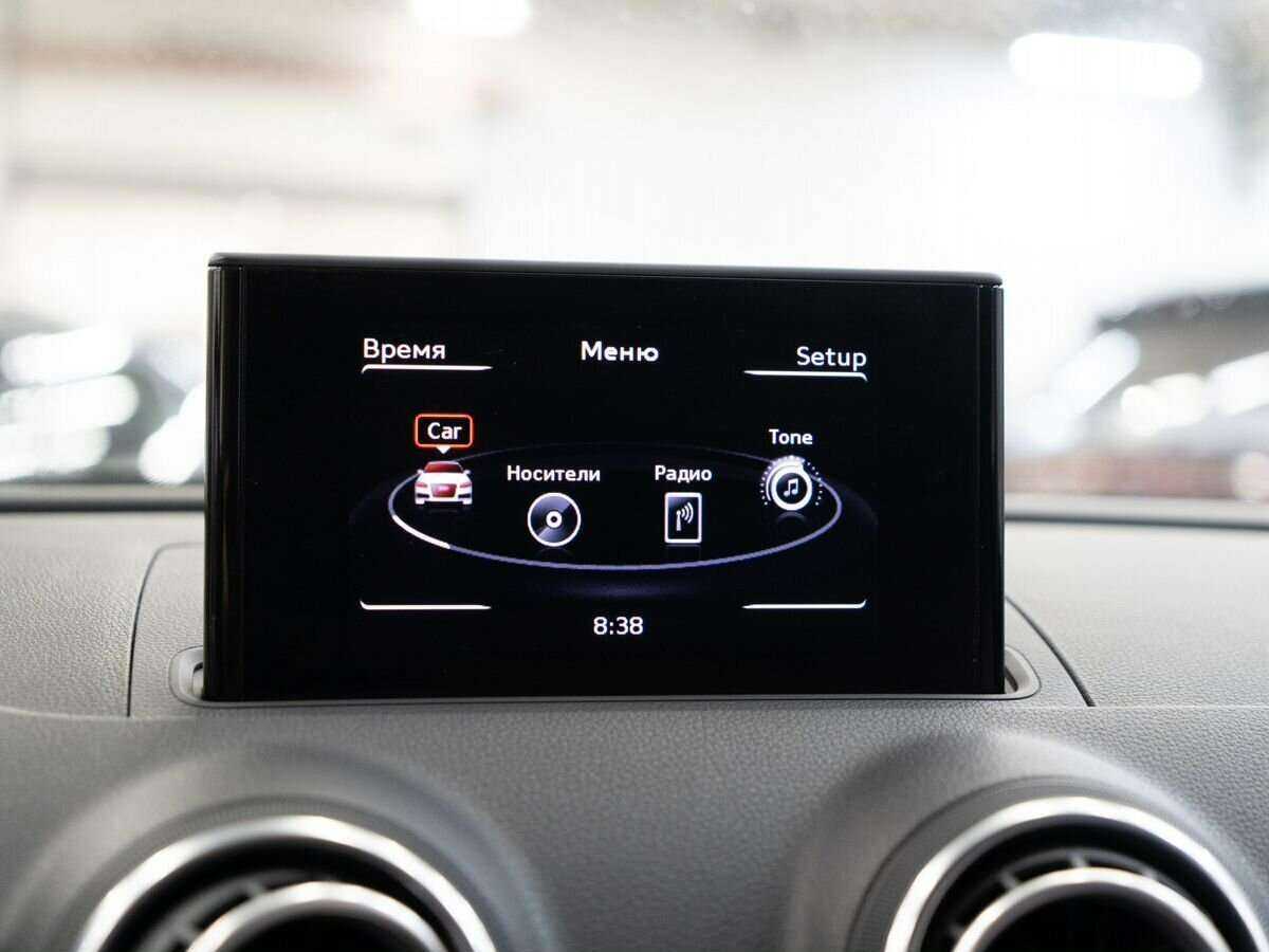 Audi A3 с пробегом — 2013 год. Фото: #11