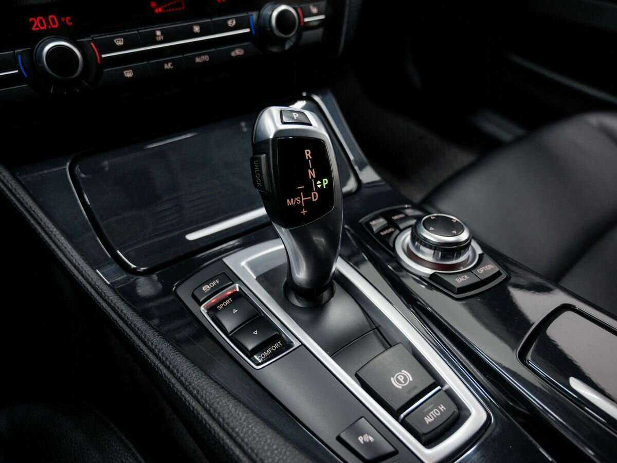 BMW 5 серии с пробегом — 2013 год. Фото: #19