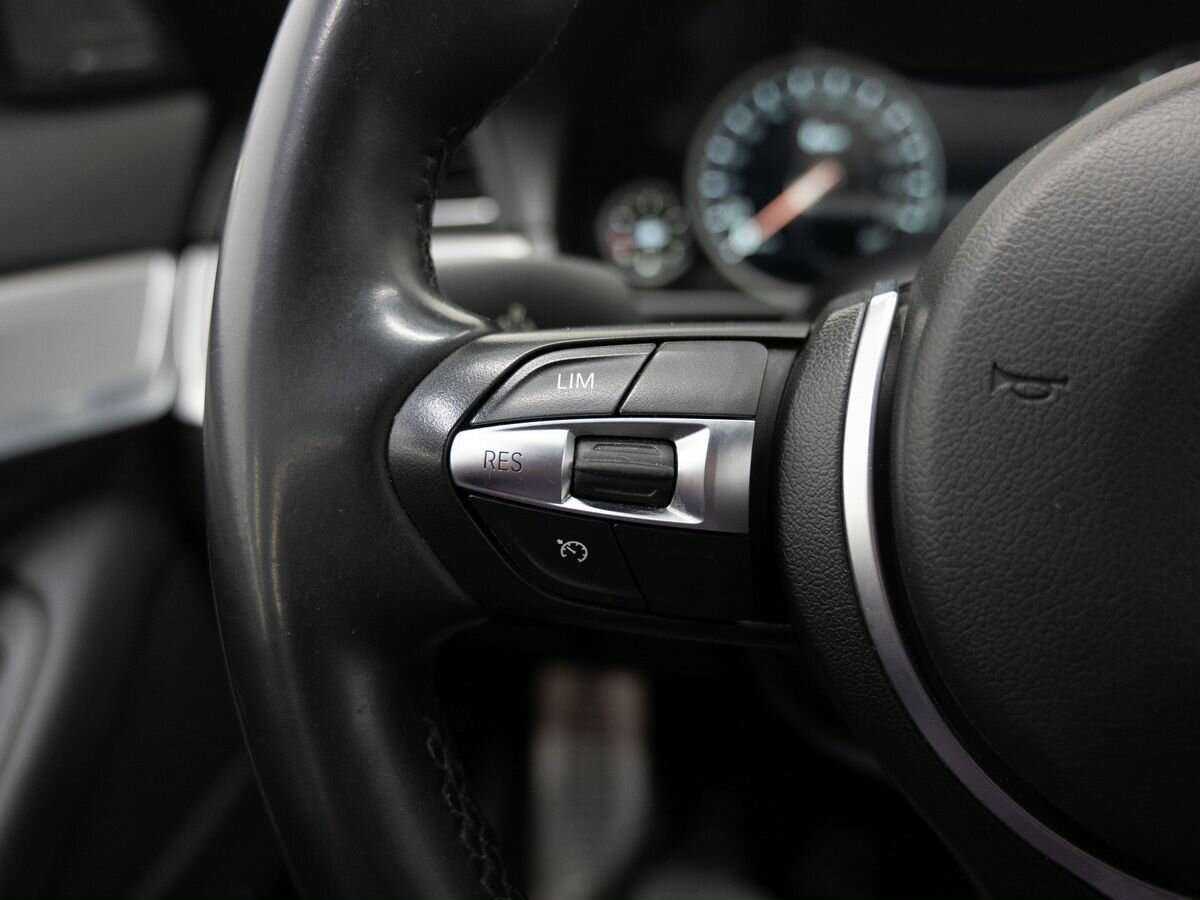 BMW 5 серии с пробегом — 2014 год. Фото: #16