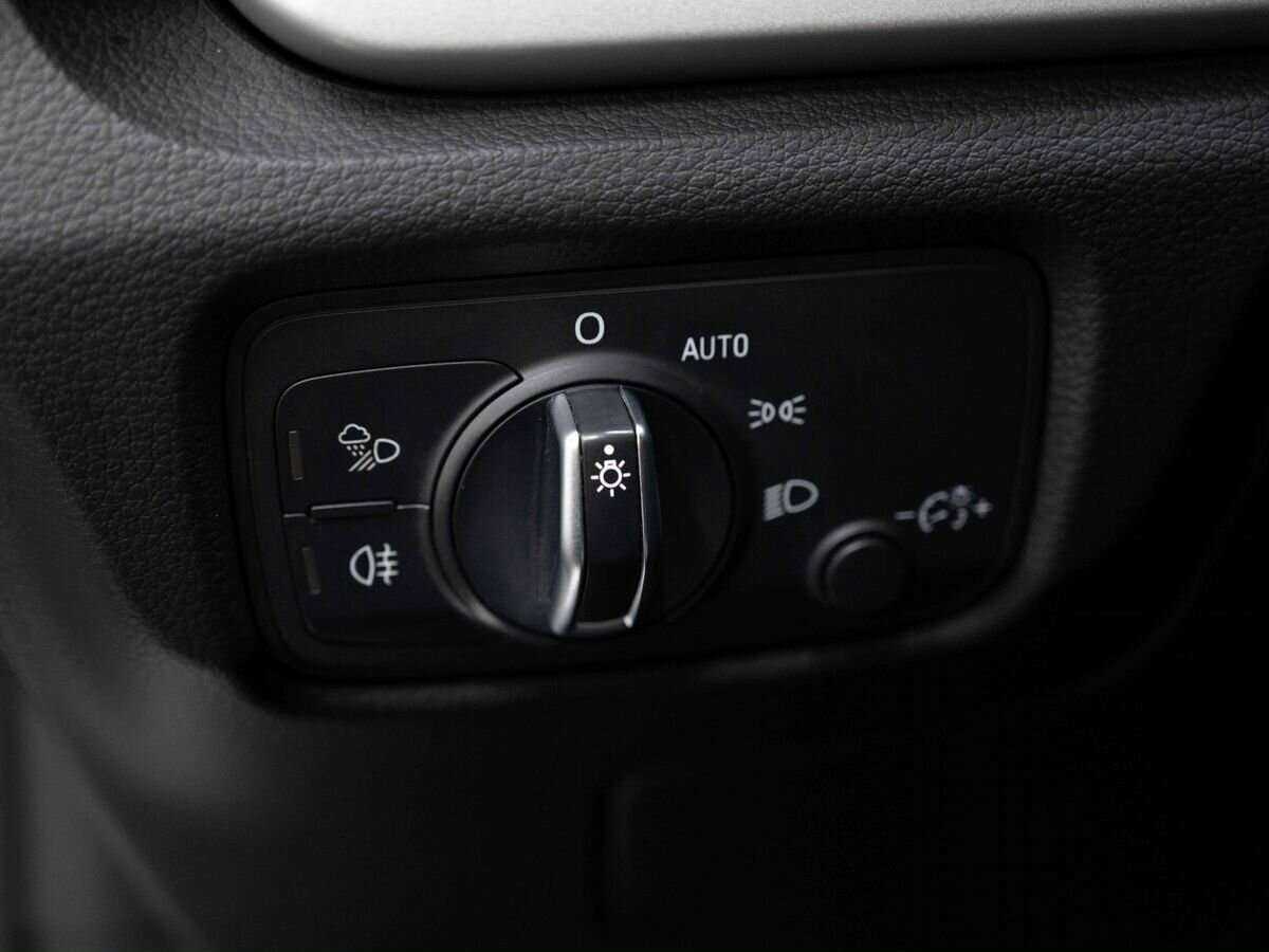 Audi A3 с пробегом — 2019 год. Фото: #18