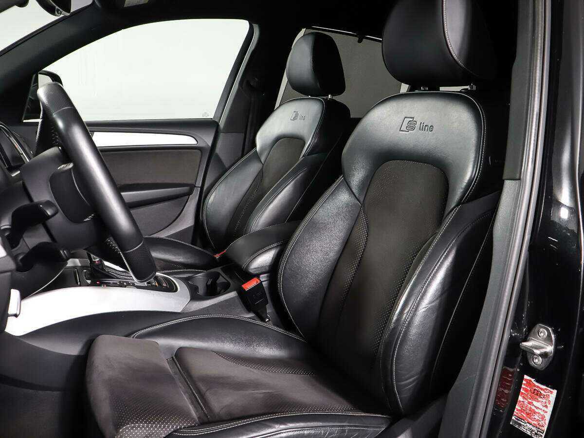 Audi Q5 с пробегом — 2016 год. Фото: #24