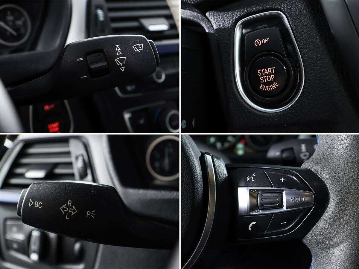 BMW 3 серии с пробегом — 2013 год. Фото: #13