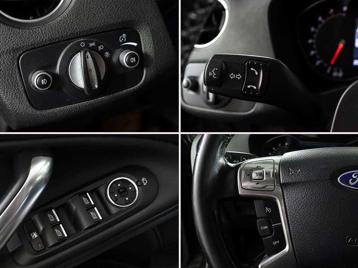 Ford Mondeo с пробегом — 2013 год. Фото: #17