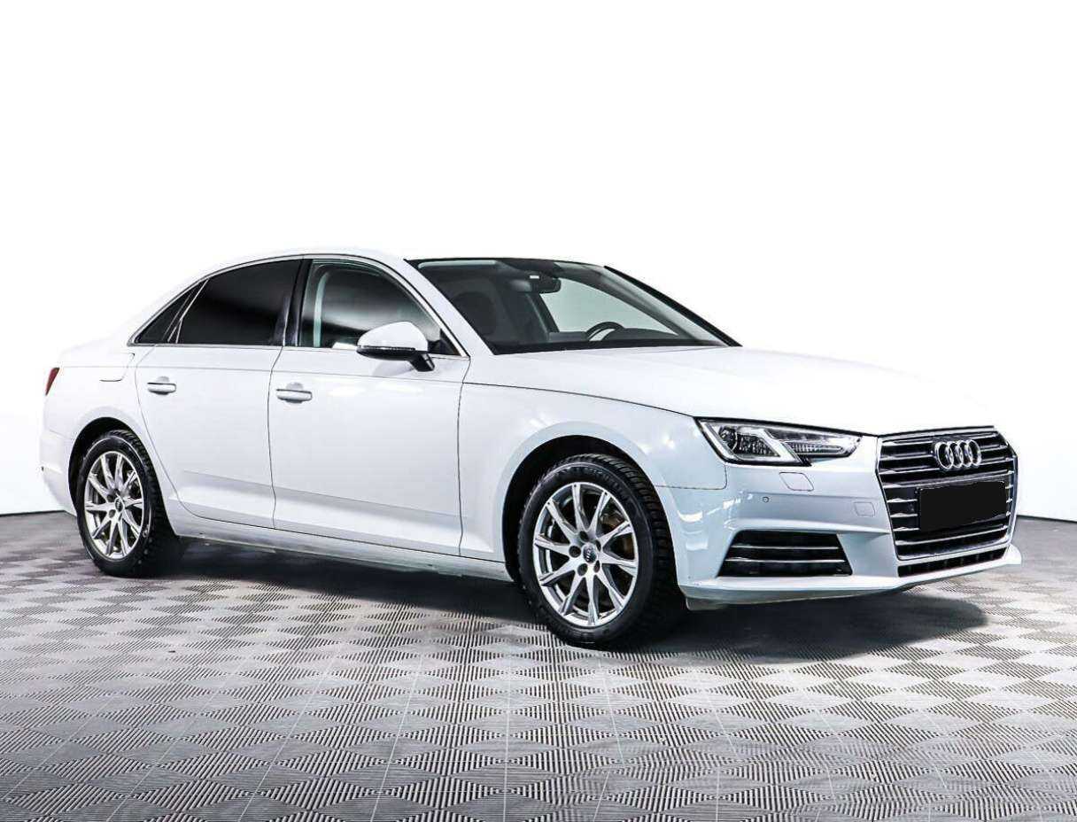 Audi A4 с пробегом — 2015 год. Фото: #2