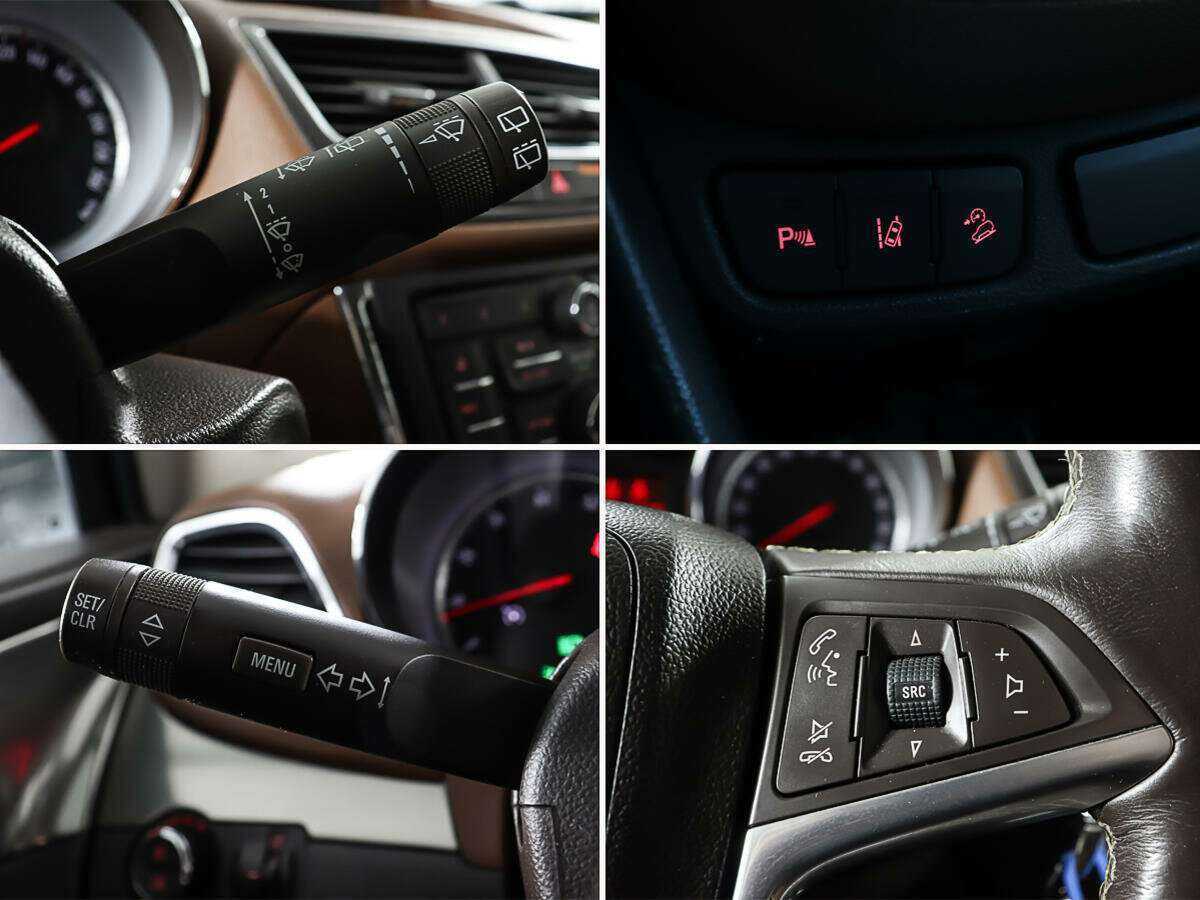 Opel Mokka с пробегом — 2013 год. Фото: #17