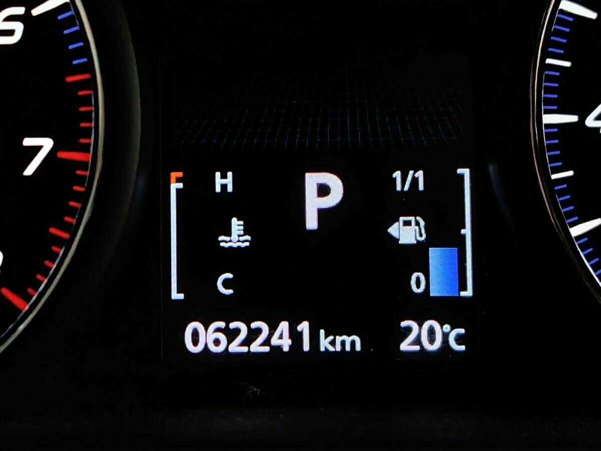 Mitsubishi Outlander с пробегом — 2019 год. Фото: #19