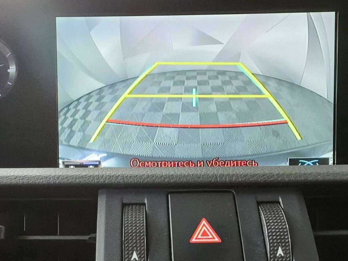 Lexus ES с пробегом — 2019 год. Фото: #15