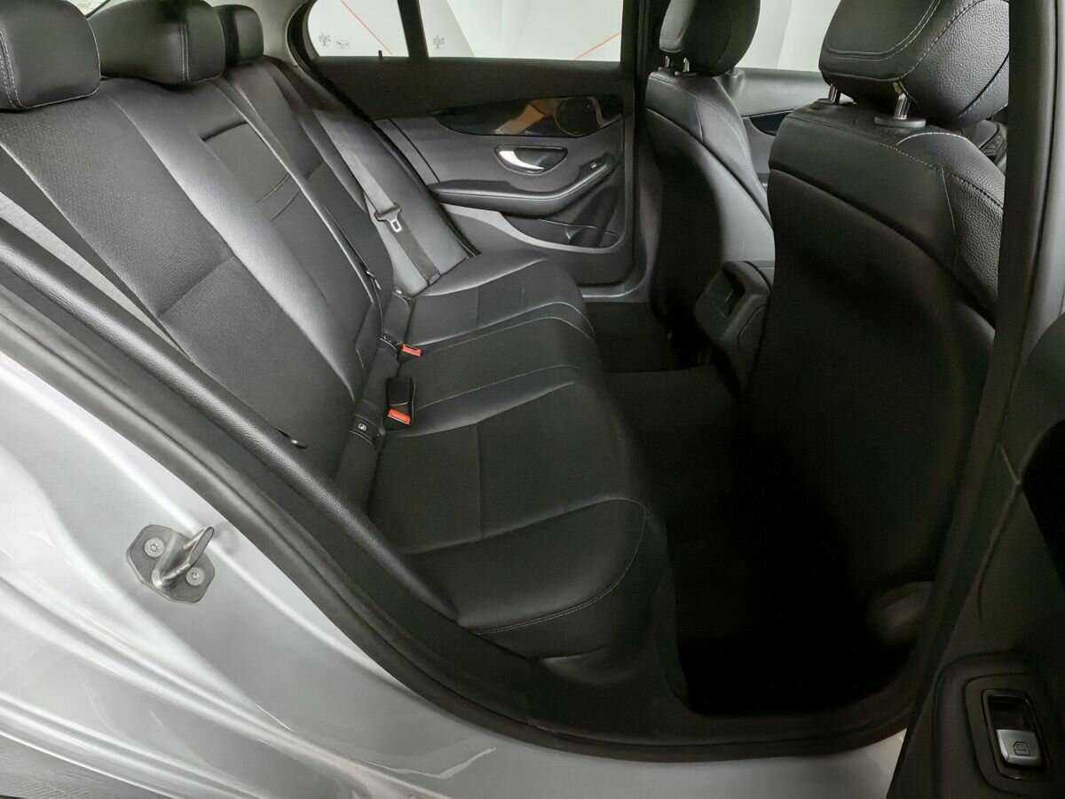 Mercedes-Benz C-Класс с пробегом — 2017 год. Фото: #11