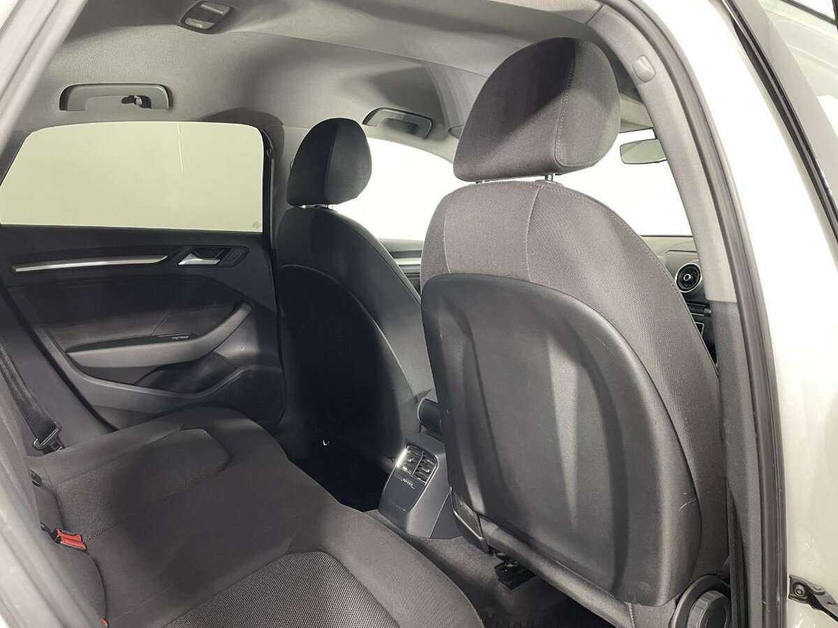 Audi A3 с пробегом — 2018 год. Фото: #15