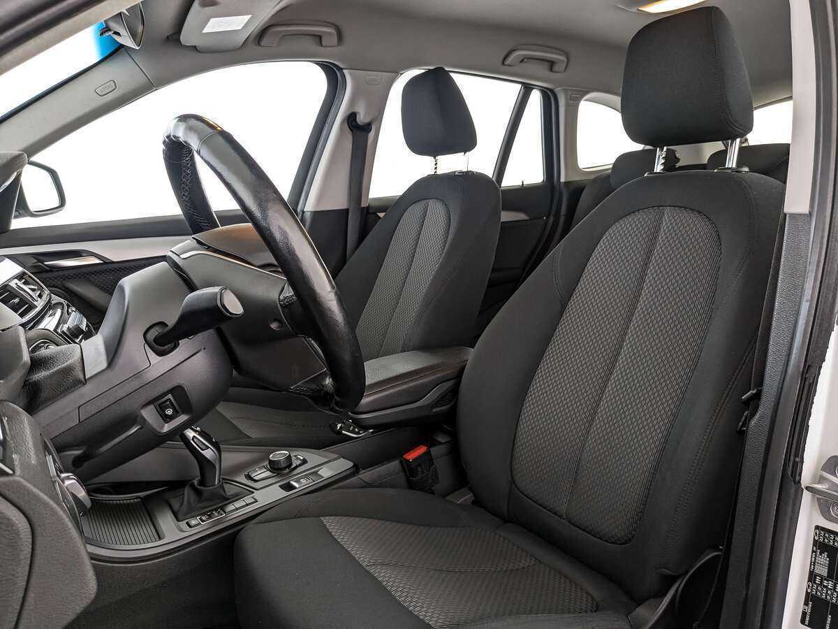 BMW X1 с пробегом — 2019 год. Фото: #15