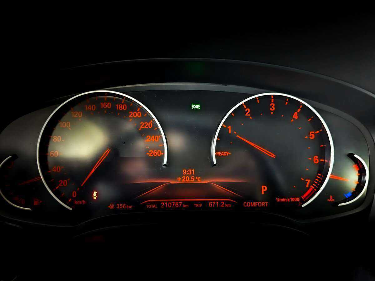 BMW 5 серии с пробегом — 2018 год. Фото: #9