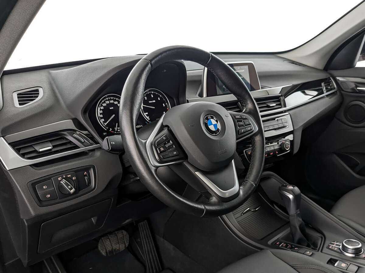 BMW X1 с пробегом — 2018 год. Фото: #12