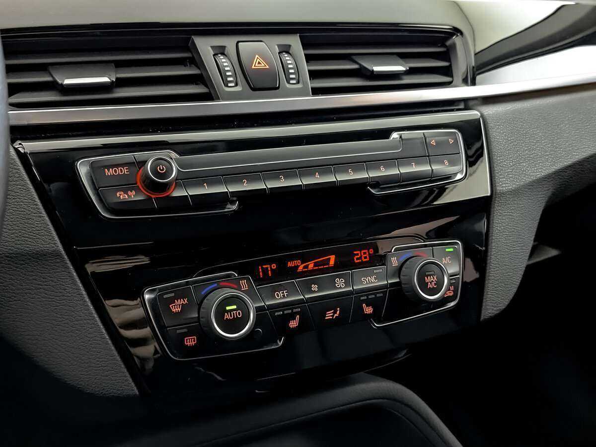 BMW X1 с пробегом — 2017 год. Фото: #16