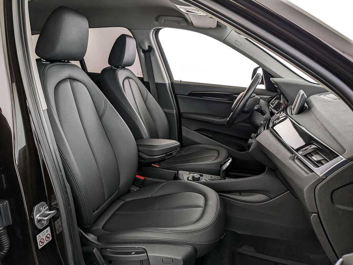 BMW X1 с пробегом — 2017 год. Фото: #19