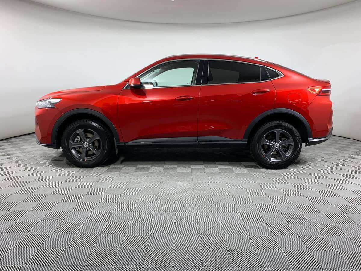 Haval F7x с пробегом — 2022 год. Фото: #7