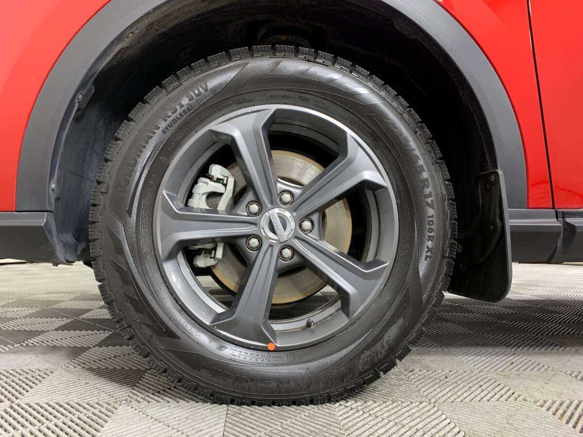 Haval F7x с пробегом — 2022 год. Фото: #8