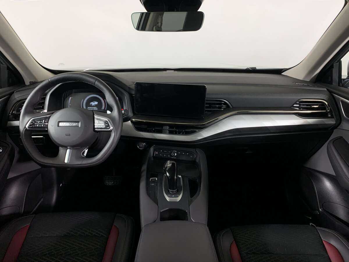 Haval F7x с пробегом — 2022 год. Фото: #10