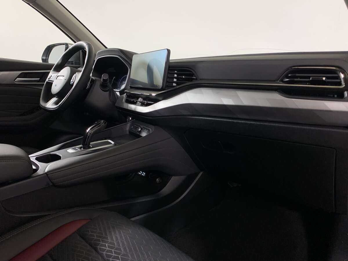 Haval F7x с пробегом — 2022 год. Фото: #11