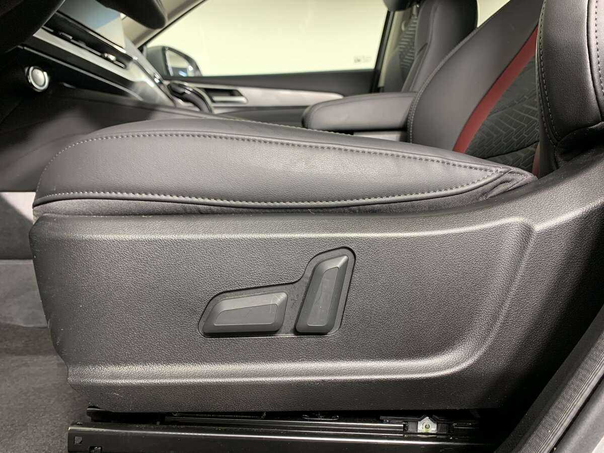 Haval F7x с пробегом — 2022 год. Фото: #14