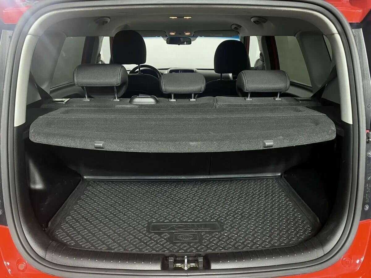 Kia Soul с пробегом — 2018 год. Фото: #7