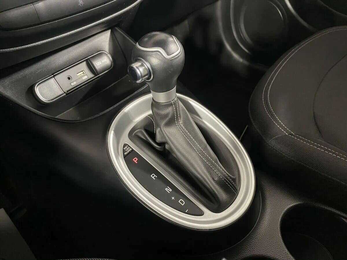 Kia Soul с пробегом — 2018 год. Фото: #15