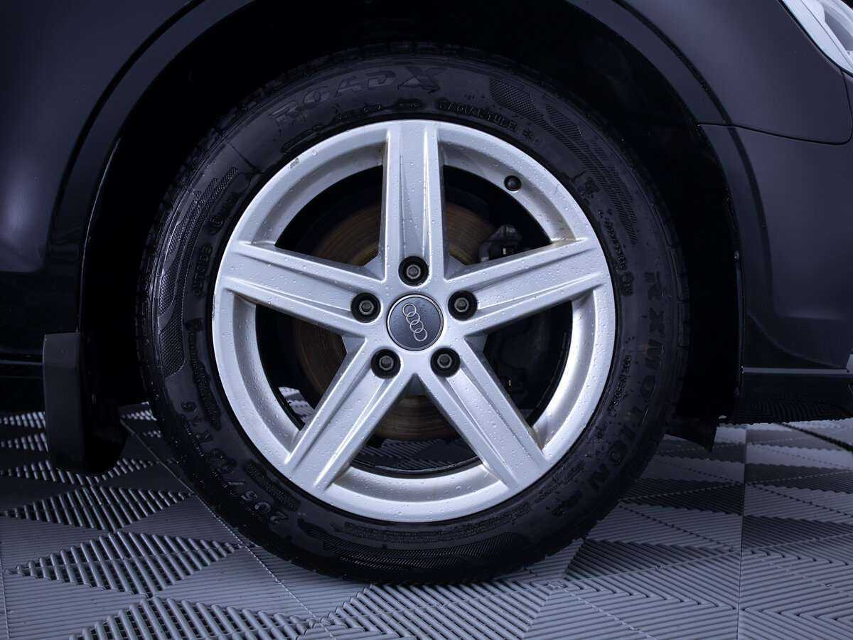 Audi A3 с пробегом — 2020 год. Фото: #9